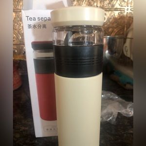 Tea separate 500 ml to go